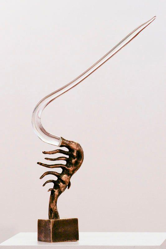 Glass award -  GLA1248