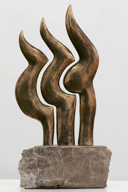 Glass award -  GLA1256