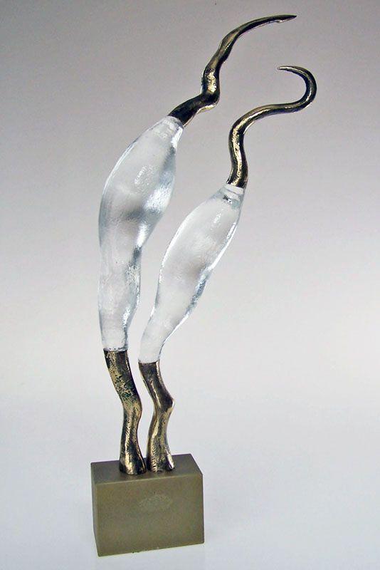 Glass award -  GLA1259