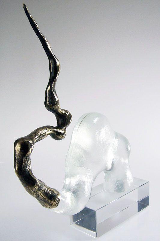 Glass award -  GLA1260