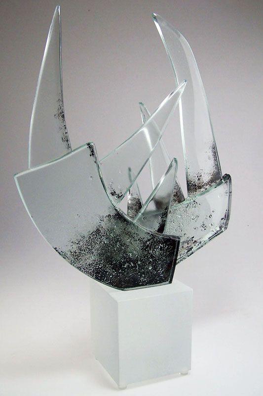 Glass award -  GLA1265