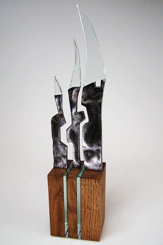 Glass award -  GLA1277