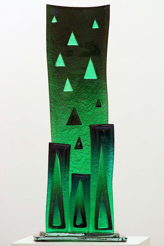Glass award -  GLA1281