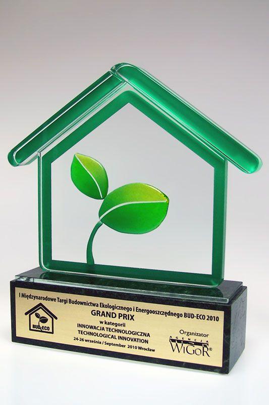Glass award -  GLA1283