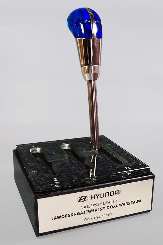 Glass award -  GLA1290