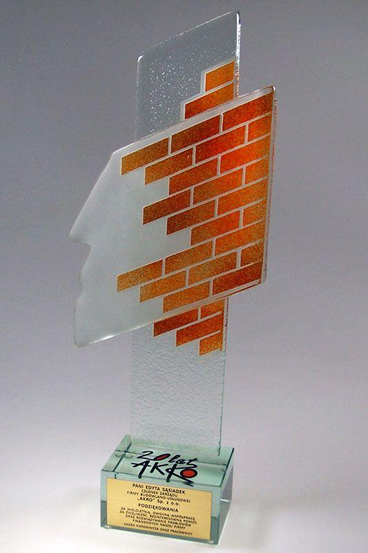 Glass award -  GLA1301