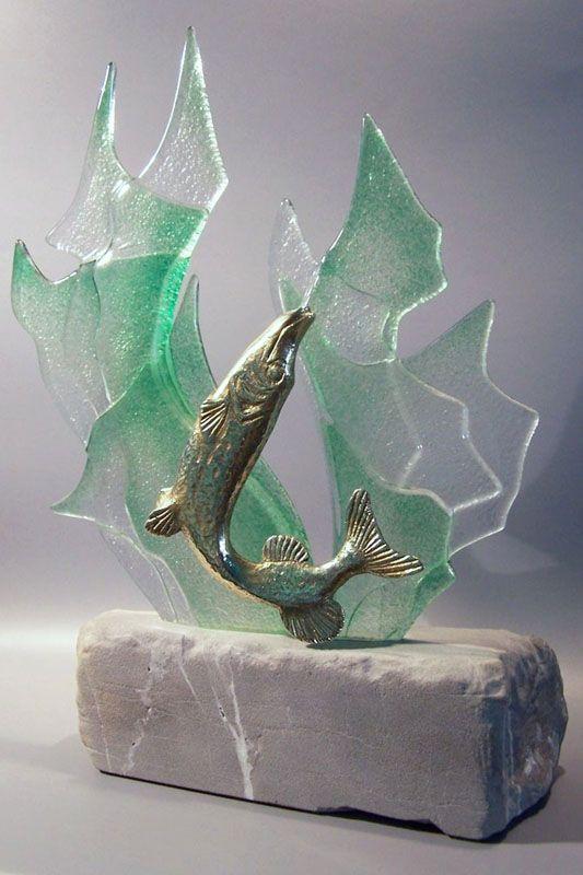 Glass award -  GLA1302