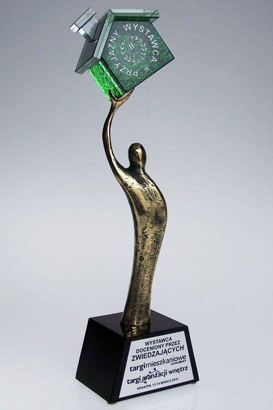 Glass award -  GLA1305