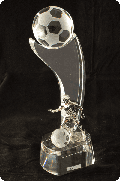 Crystal award -  GLA0130