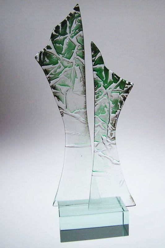 Glass award -  GLA1314