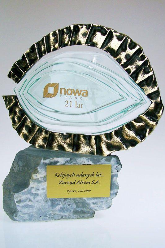 Glass award -  GLA1328