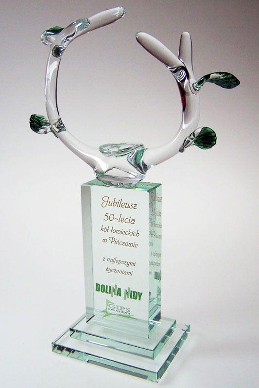 Glass award -  GLA1331