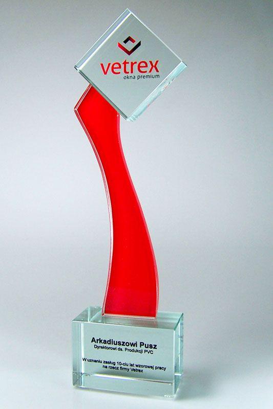 Glass award -  GLA1333
