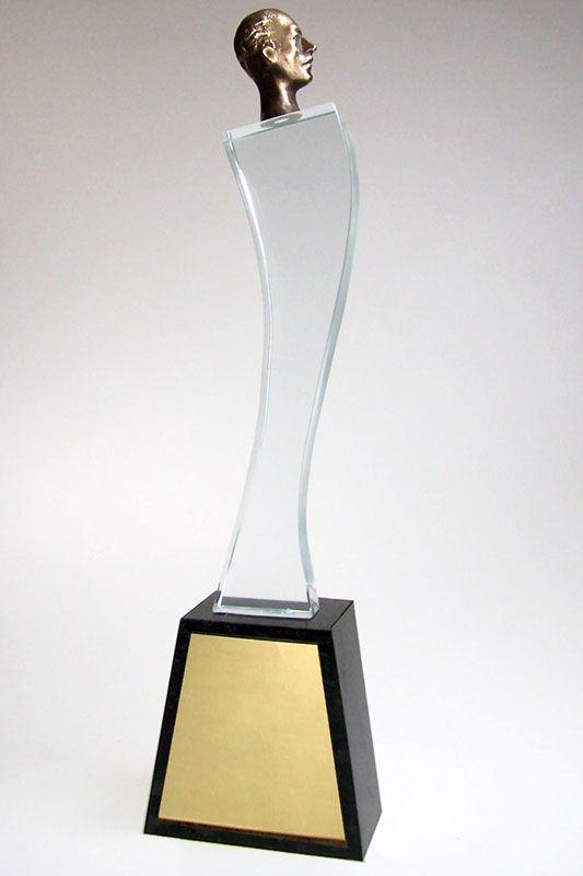 Glass award -  GLA1336