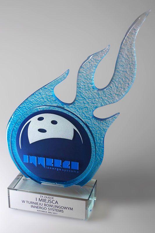 Glass award -  GLA1346