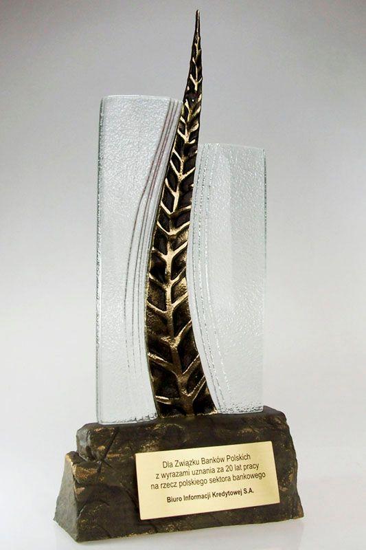Glass award -  GLA1353