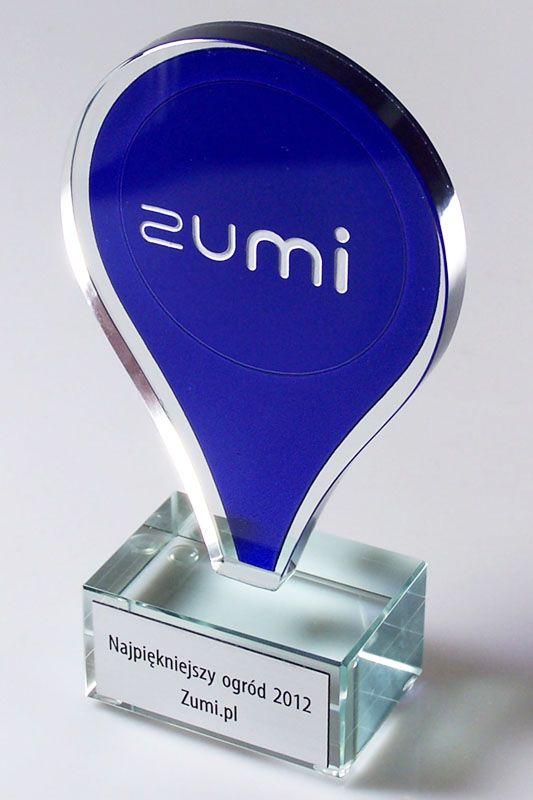 Glass award -  GLA1361
