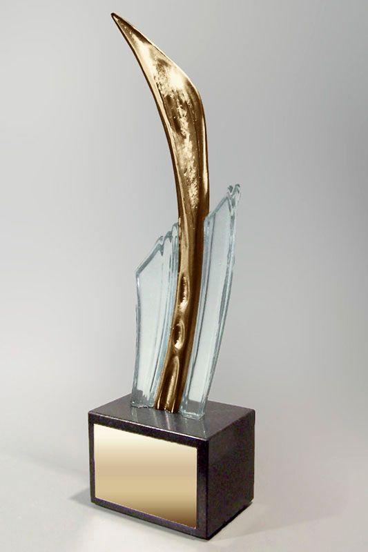 Glass award -  GLA1364