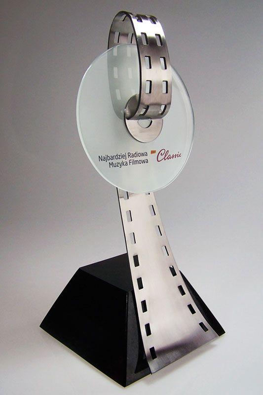 Glass award -  GLA1370