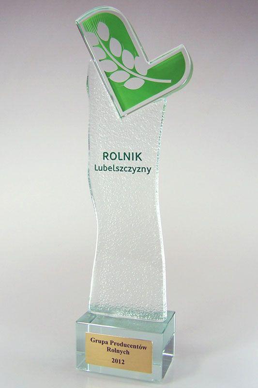 Glass award -  GLA1375