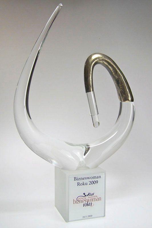 Glass award -  GLA1378