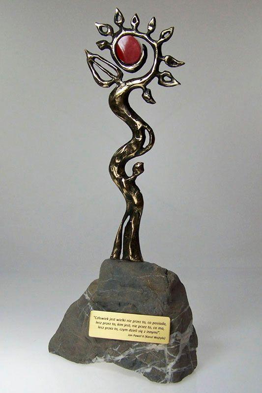 Glass award -  GLA1380