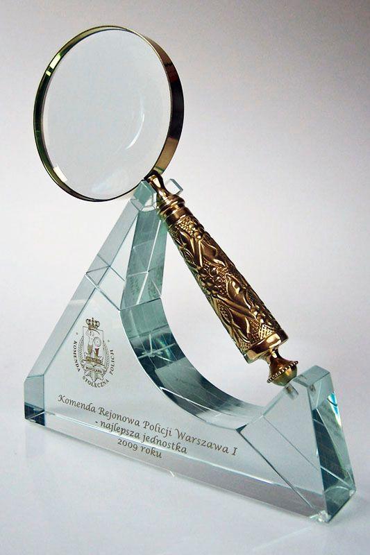 Glass award -  GLA1382