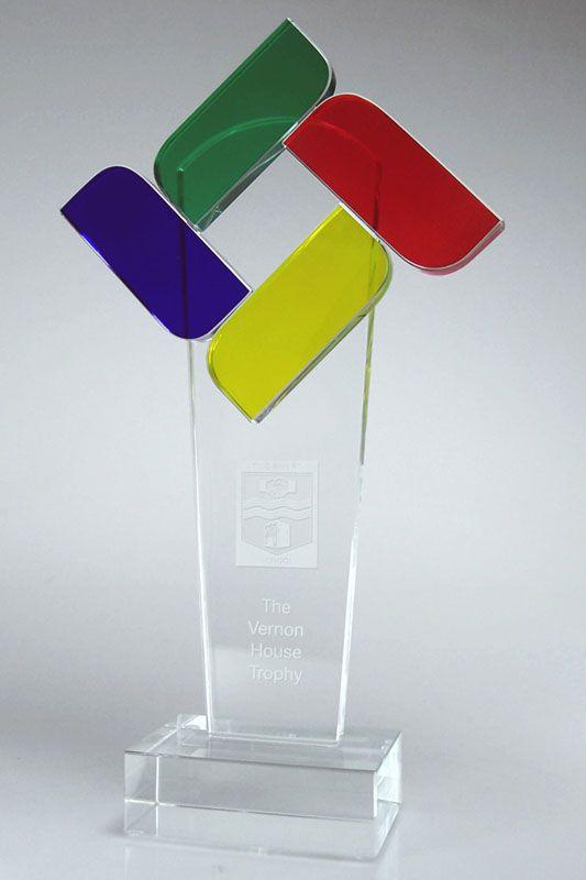 Glass award -  GLA1392