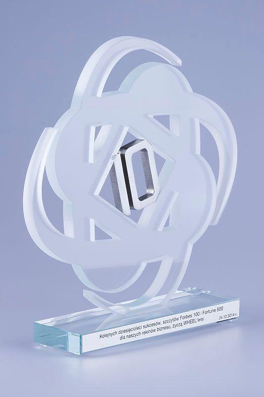 Glass award -  GLA1394