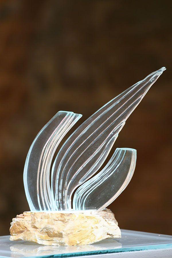 Glass award -  GLA1404