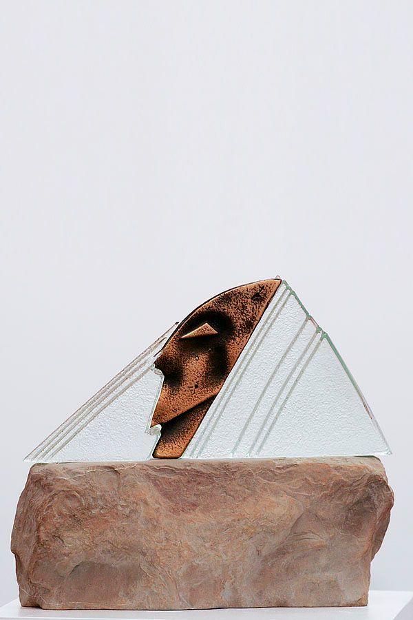 Glass award -  GLA1411