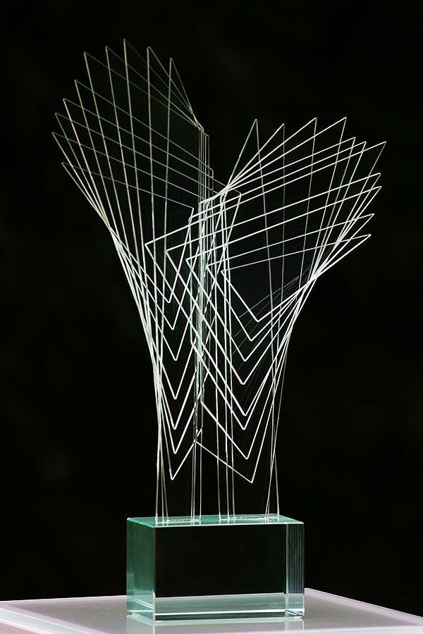 Glass award -  GLA1419