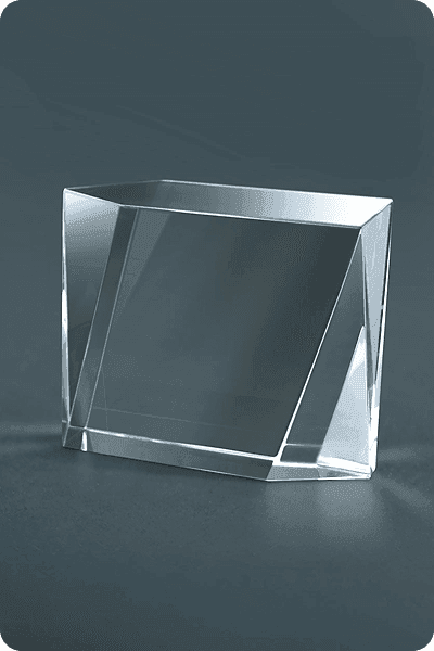 Crystal award -  GLA0141