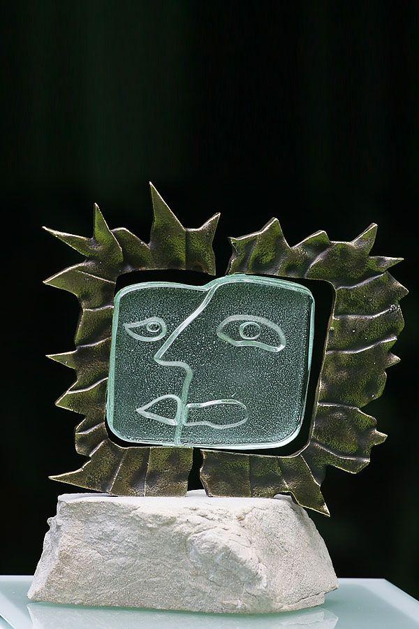 Glass award -  GLA1421
