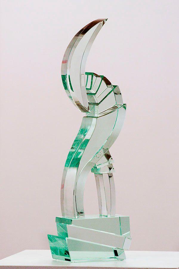 Glass award -  GLA1425