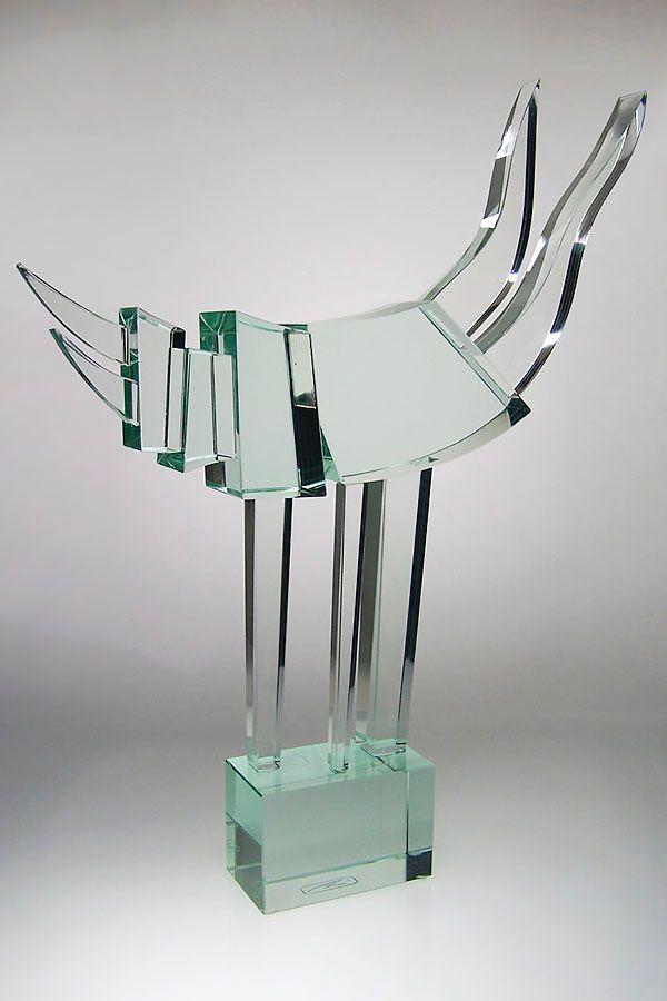 Glass award -  GLA1431