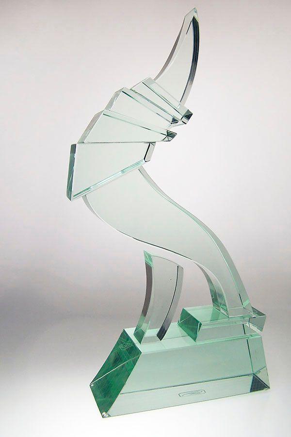 Glass award -  GLA1432