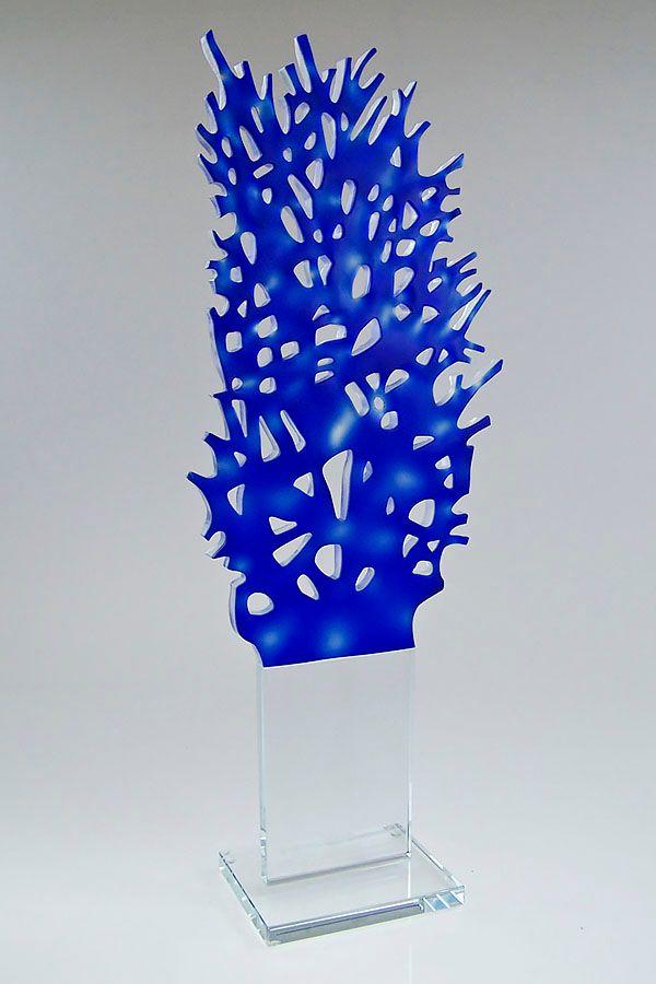 Glass award -  GLA1436