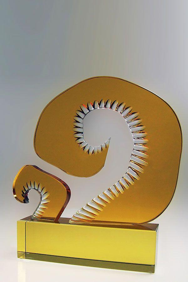 Glass award -  GLA1438
