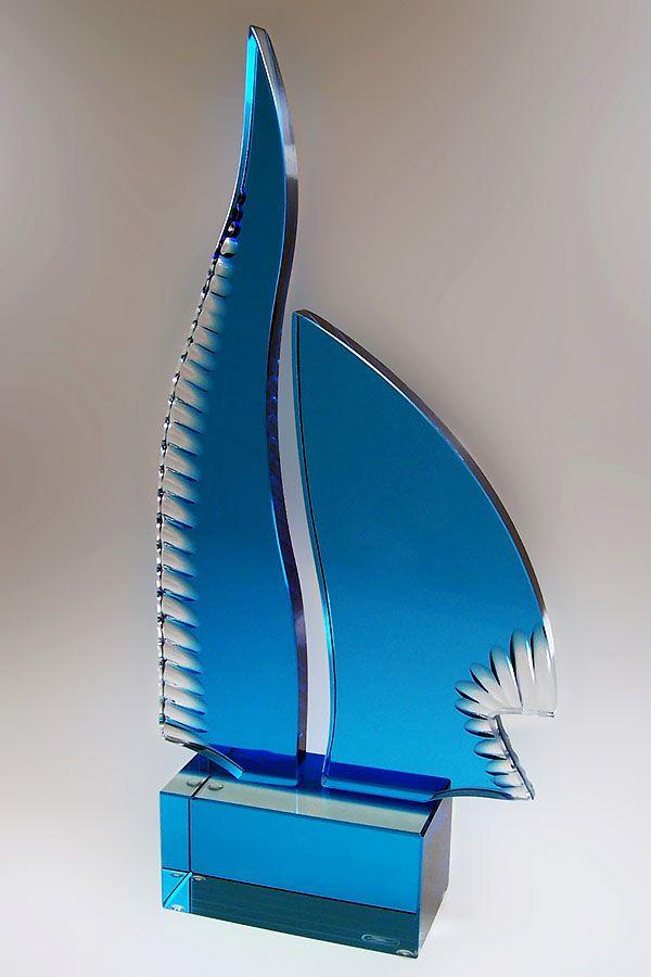 Glass award -  GLA1439