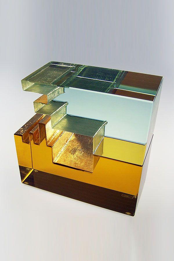 Glass award -  GLA1454