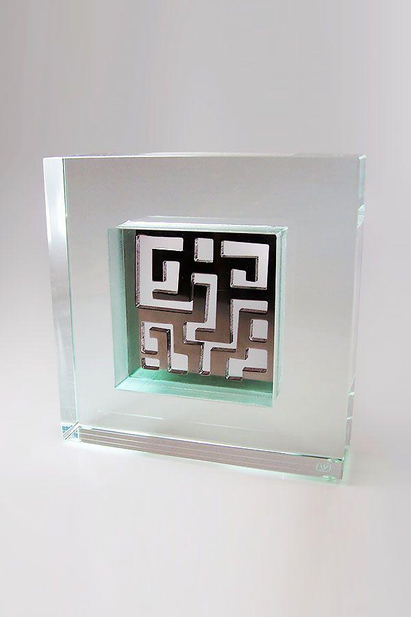 Glass award -  GLA1459
