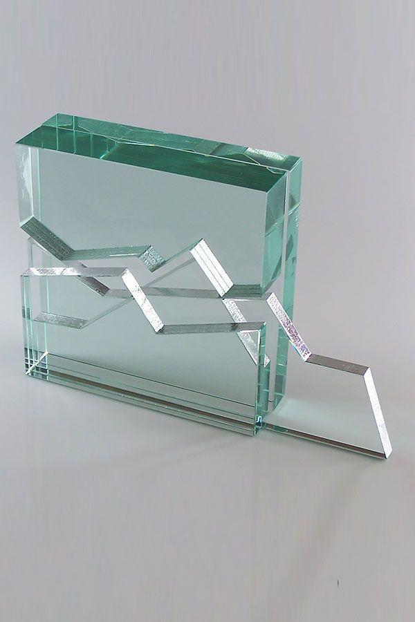 Glass award -  GLA1464