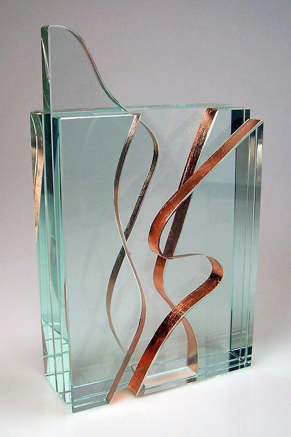 Glass award -  GLA1465
