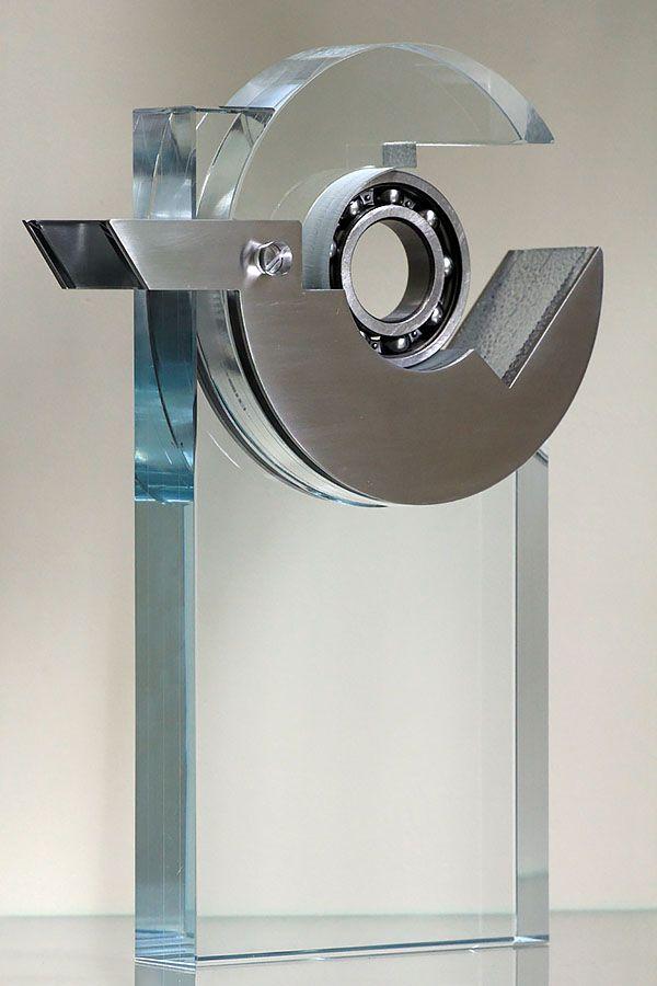 Glass award -  GLA1469