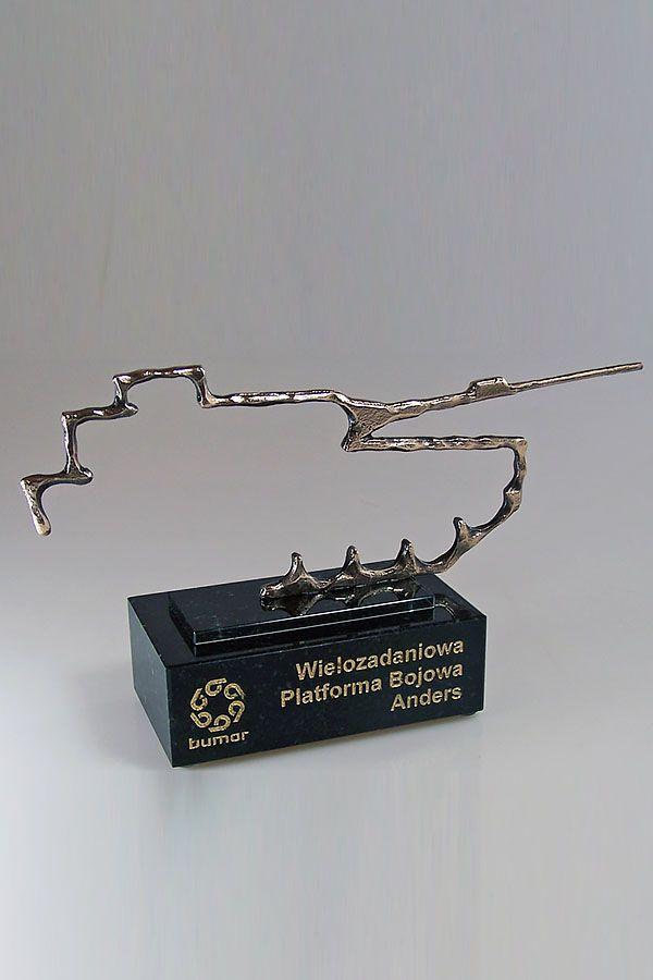 Glass award -  GLA1477