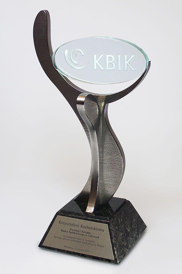 Glass award -  GLA1485