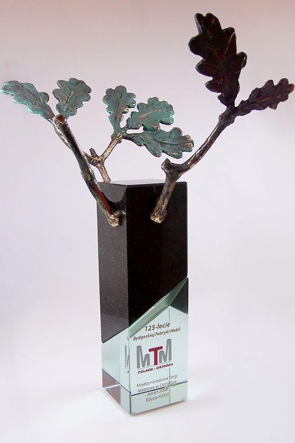 Glass award -  GLA1487