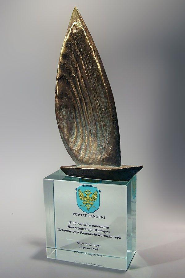 Glass award -  GLA1491