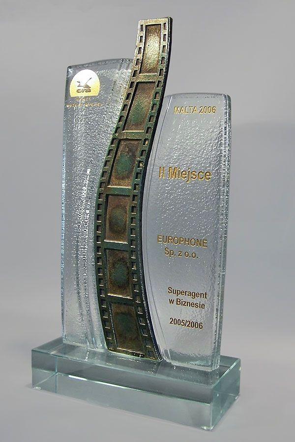 Glass award -  GLA1494